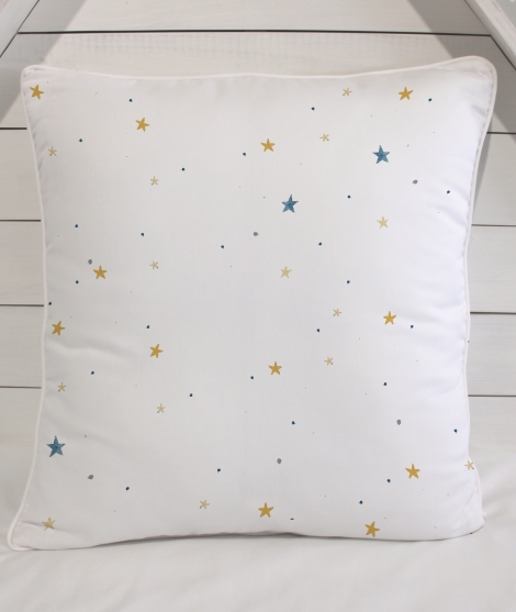 STELLE SPACE Cuscino Infantile