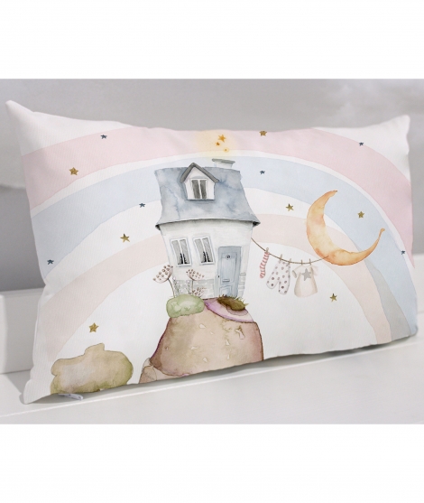 FANTASY LAND Personalized Pillow