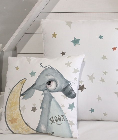 MOON II Personalized Pillow
