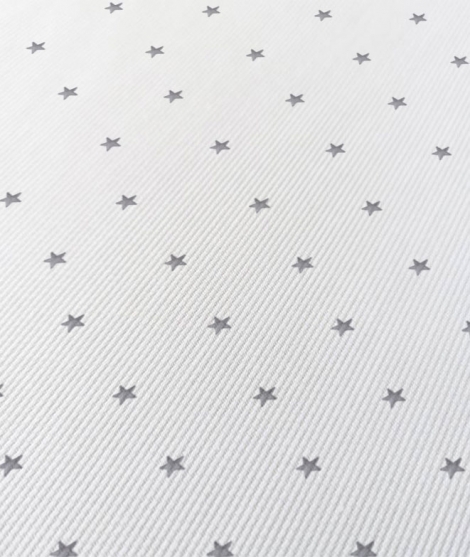 Fabric "Pirates stars"