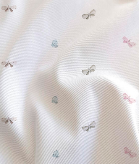 Fabric "Butterfly"