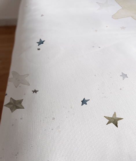 STARS FANTASY WORLD Duvet Cover bed