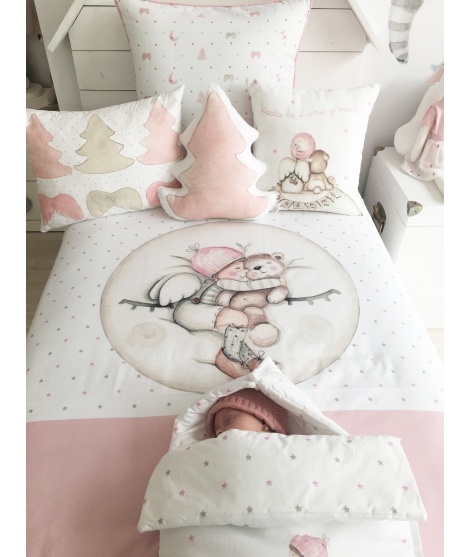 DREAMS III Cuscino Infantile Personalizzato