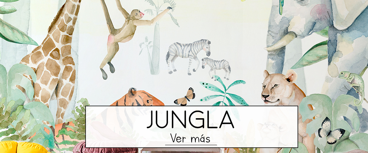 Murales infantiles Madrid  Diseños originales para niños