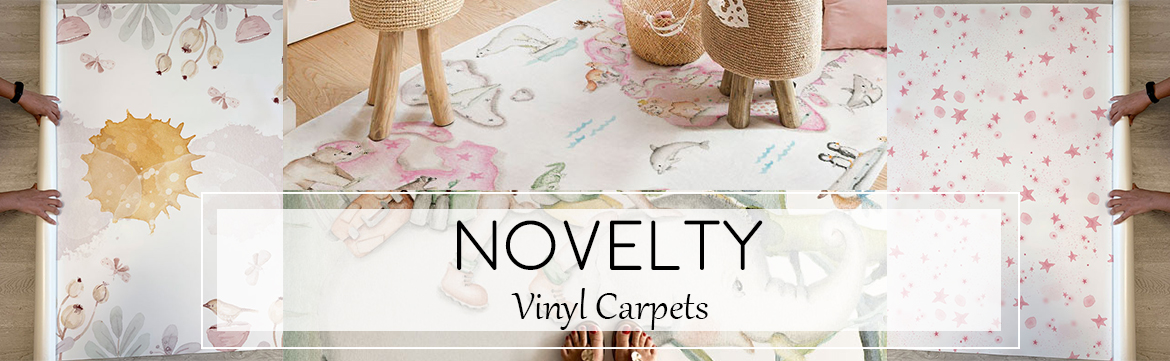 vinyl carpets